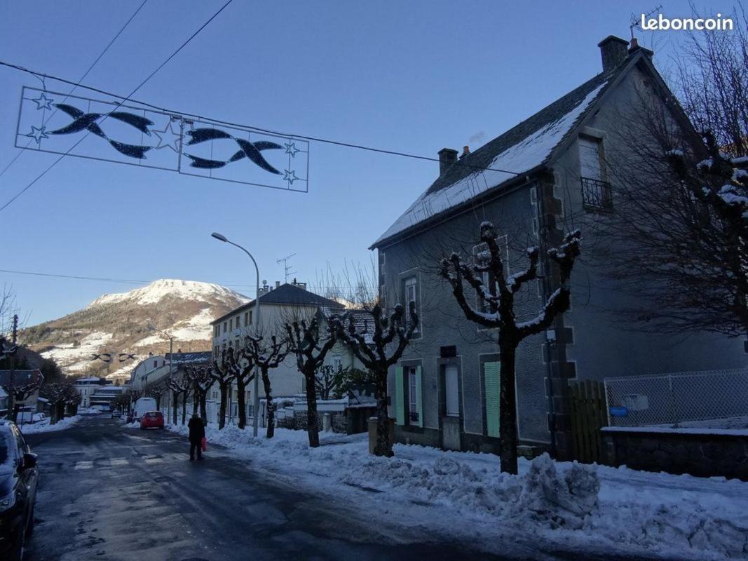 Le Sancy, Appart T2, 4 Pers, Centre Ville Du Mont Dore Kültér fotó